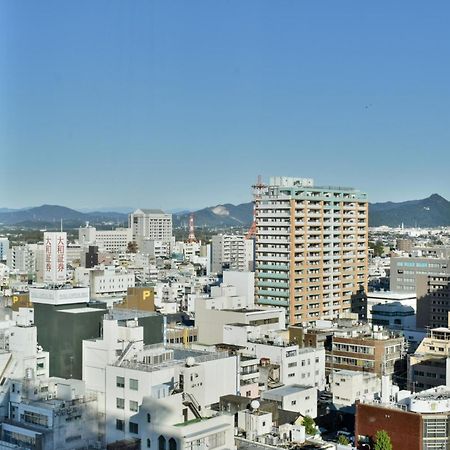 Hotel Arc Riche Toyohashi Buitenkant foto