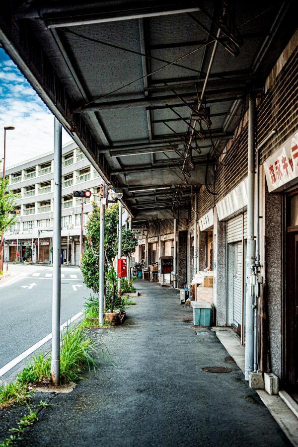 Hotel Arc Riche Toyohashi Buitenkant foto